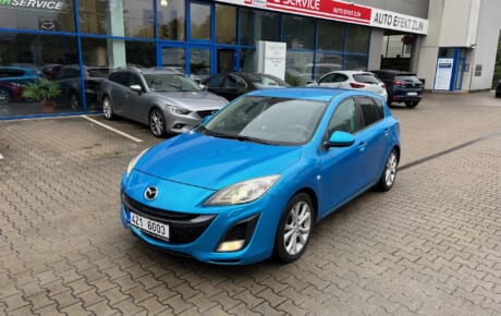 Mazda 3 2.2MZR-CD 136 kW  '2010