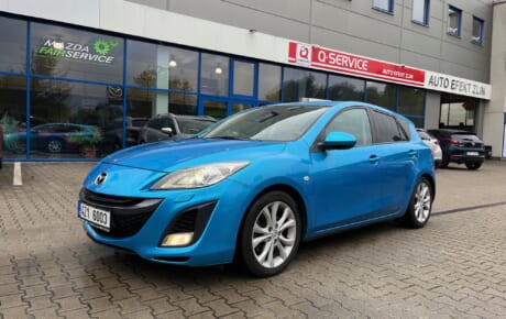 Mazda 3 2.2MZR-CD 136 kW  '2010