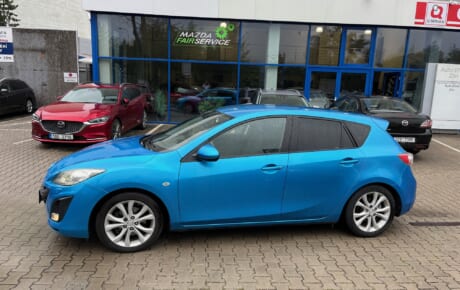 Mazda 3 2.2MZR-CD 136 kW  '2010