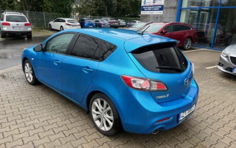 Mazda 3 2.2MZR-CD 136 kW  '2010