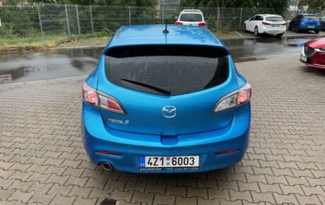 Mazda 3 2.2MZR-CD 136 kW  '2010