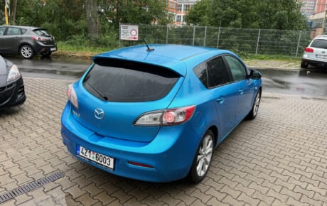 Mazda 3 2.2MZR-CD 136 kW  '2010