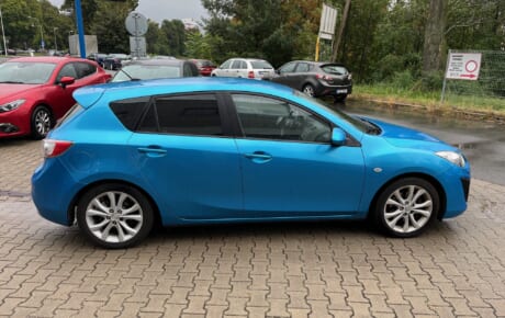 Mazda 3 2.2MZR-CD 136 kW  '2010